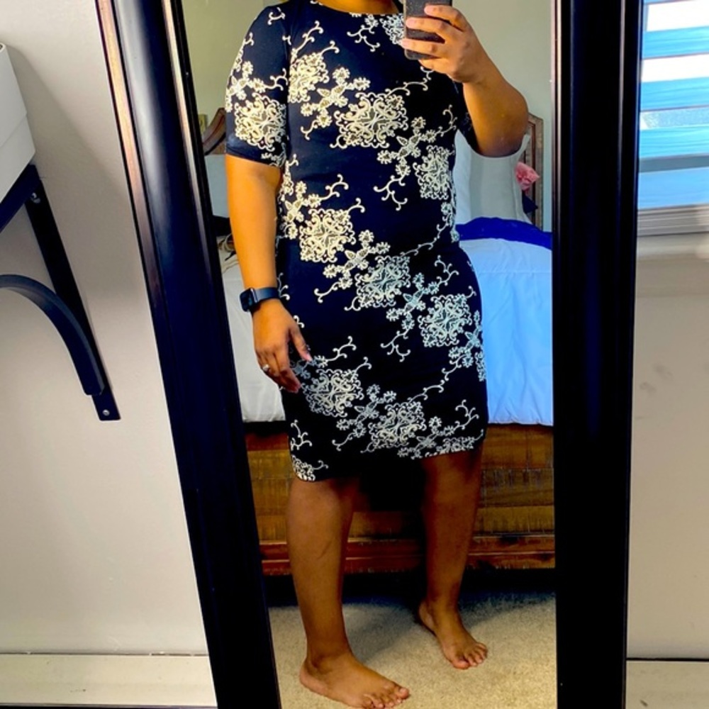 RN Studio Dress